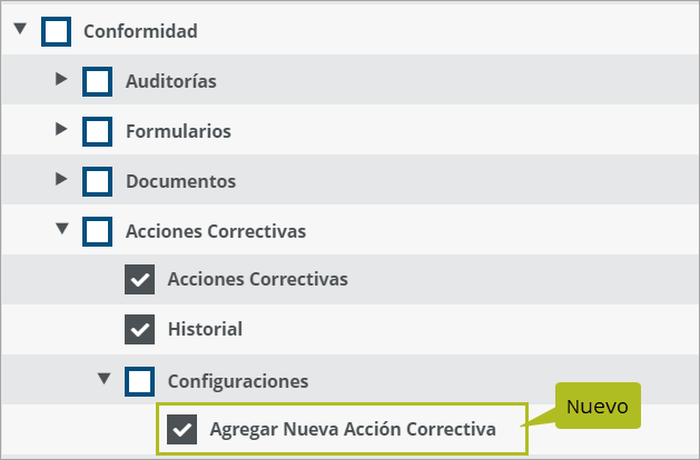 SetupUsersRoles_Permission_AddNewCorrectiveAction_1.25_ES.png