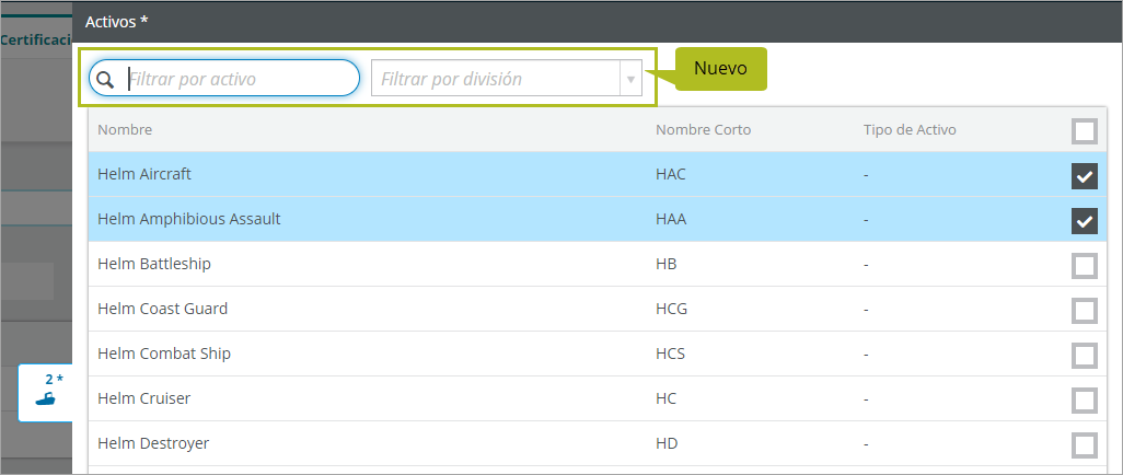 SetupTemplatesInspections_AssetsOverlay_NewFilters_1.25_ES.png