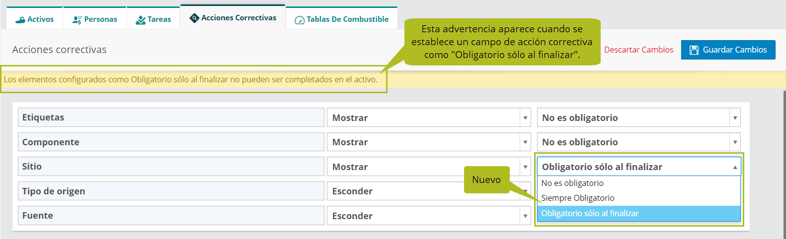 SetupFieldConfig_CAs_RequiredFieldOptions_1.25_ES.png